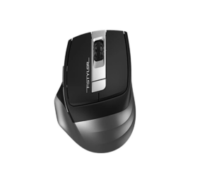 Kablosuz Mouse A4Tech Fb35S Slint Gri Kablosuz+Bluetooth