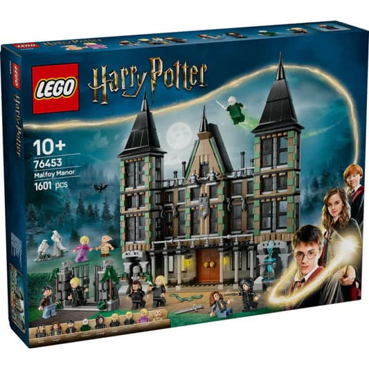 Lego Harry Potter
