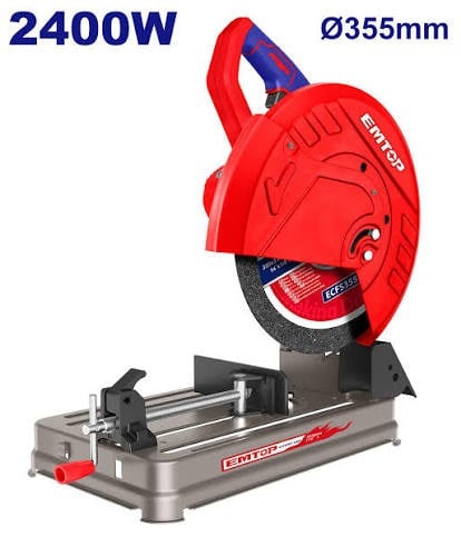 Emtop Profil Kesme Makinesi 355 Mm 2400w
