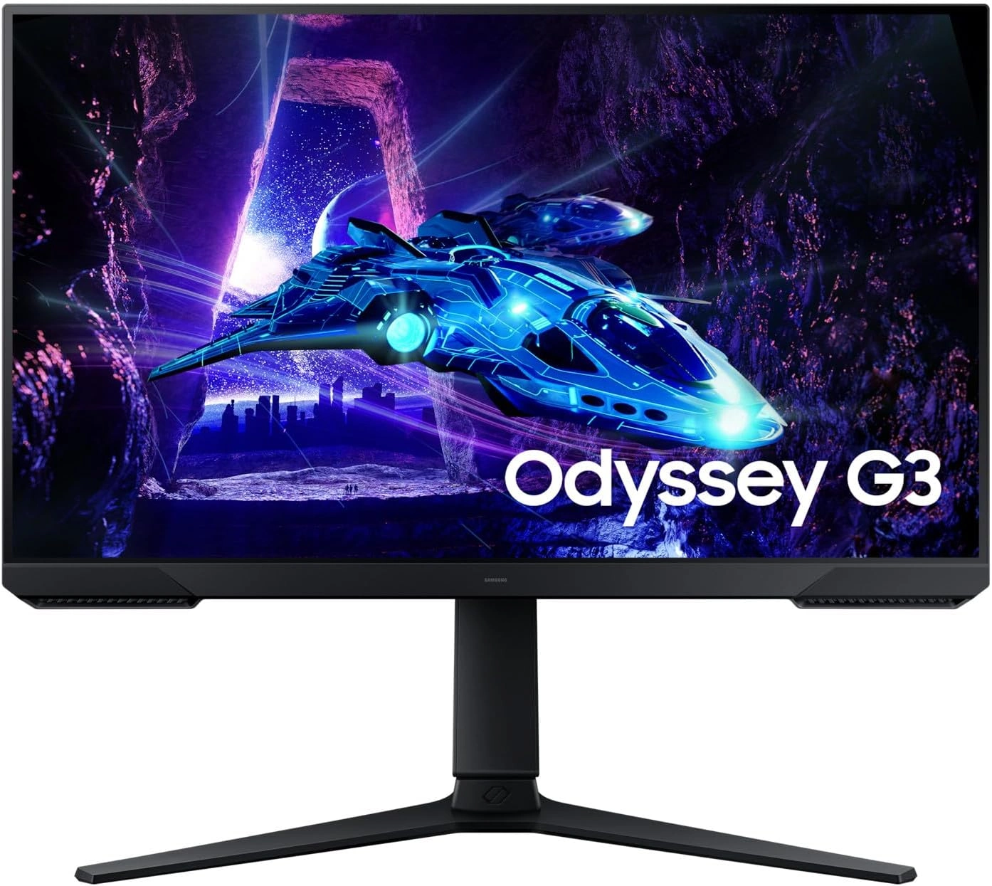 Monitor Samsung 27" G3 Odyssey Ls27Ag300Nuxen 144Hz 1Ms