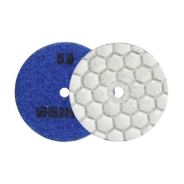 Bihui Kuru Polisaj Pedi Kum 50 Çap 50mm