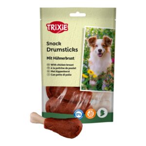 Trixie Chicken Drumsticks Ödül 95G Köpek Ödül Mamaları