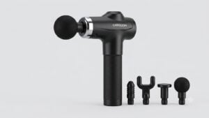 Carboon Fascial Gun Pro Mas-03 - Masaj Tabancası