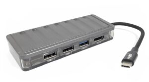 Klgo Hb-1 7 In 1 Usb Hub