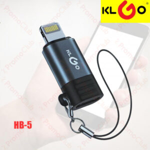 Klgo Hb-5 Lightning To Type-c Otg Adaptör