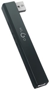 Klgo Hb-13 4 In 1 Usb Hub
