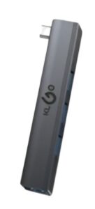 Klgo Hb-14 4 In 1 Type-c Hub
