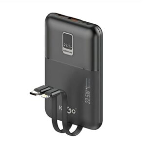 Klgo Hb-66 10000mah Hızlı Şarj Powerbank