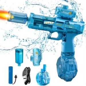 Trendy Toys Işıklı Şarjlı Dürbünlü Su Tabancası (2656008)