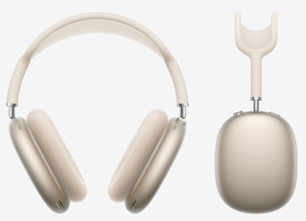 Apple Airpods Max 2 Starlight