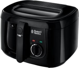 Russell Hobbs Ru-24570 Fritöz 2.5l Siyah