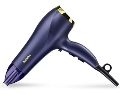 Babyliss Ba-5781u Mıdnıght Luxe Saç Kurutma Makinesi Mavi