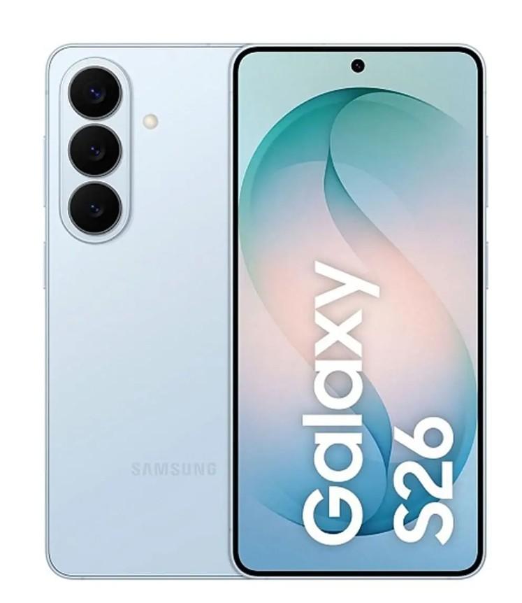Samsung Galaxy S26 12/256 Gb Sky Blue