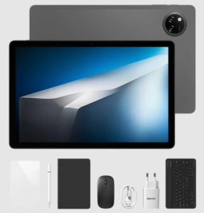 Doogee Tab A9 Pro+ 6/128gb 11" Vıp Edition Meteorite Gray