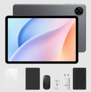 Doogee Tab A9 3/64gb 10.1" Vıp Edition Meteorite Gray