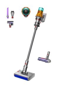 Dyson Cordless Vacuum Cleaner V12s Detect Slim Submarine