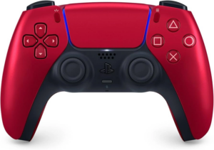 Sony Ps5 Wireless Controller Volkanic Kırmızı