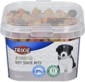 Trixie Junior Soft Dots 140G Köpek Ödül Mamaları