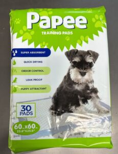 Papee 60X60 30Lu Ped Yapişkanli Köpek Tuvalet Ekipmanları