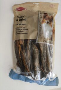 Trixie Salmon Skin 150 G Köpek Ödül Mamaları