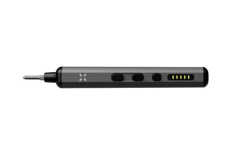 Xenon Smart 68 Parça Hassas Şarjlı Led Işıklı Tornavida Seti X6832