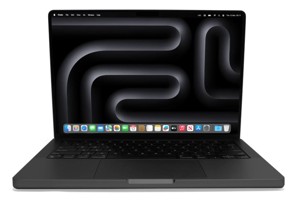 Apple Macbook Pro 14 İnch M5 Chip 16/1 Tb Space Black
