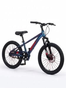 Bmx Gtr-027-20 20lik Bisiklet Kırmızı/mor