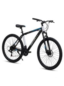 Bmx Luk T21-29 29luk Bisiklet Siyah