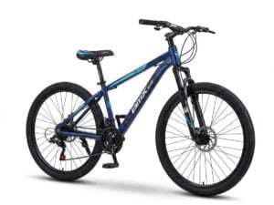 Bmx Luk S150-27.5luk Bisiklet Mavi/gri Kırmızı