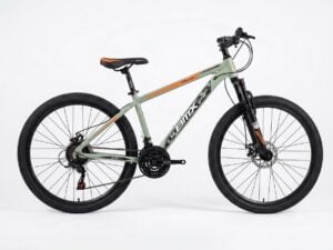 Bmx S150-26 Luk Ön Amasitörlü Yeşil/açık Yeşil Bisiklet