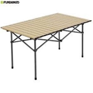 Fundango Alüminyum Masa 95x56x50cm 9c2302
