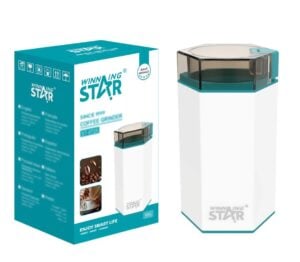 Winning Star Kahve Öğütme Makinesi Coffee Grinder St-9725