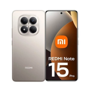 Telefon Xiaomi Redmi Note 15 Pro Titanium Color 8Gb Ram 256Gb
