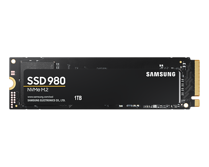 Samsung 980 Serisi MZ-V8V1T0BW PCI-Express 3.0 1 TB M.2 SSD