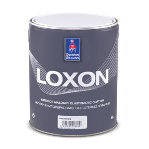 Sherwin-Williams® Loxon® Extra White 8L