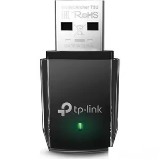 Wireless Usb Tp-Link T3U Mini 1300Mbps Dual Band Ac1300