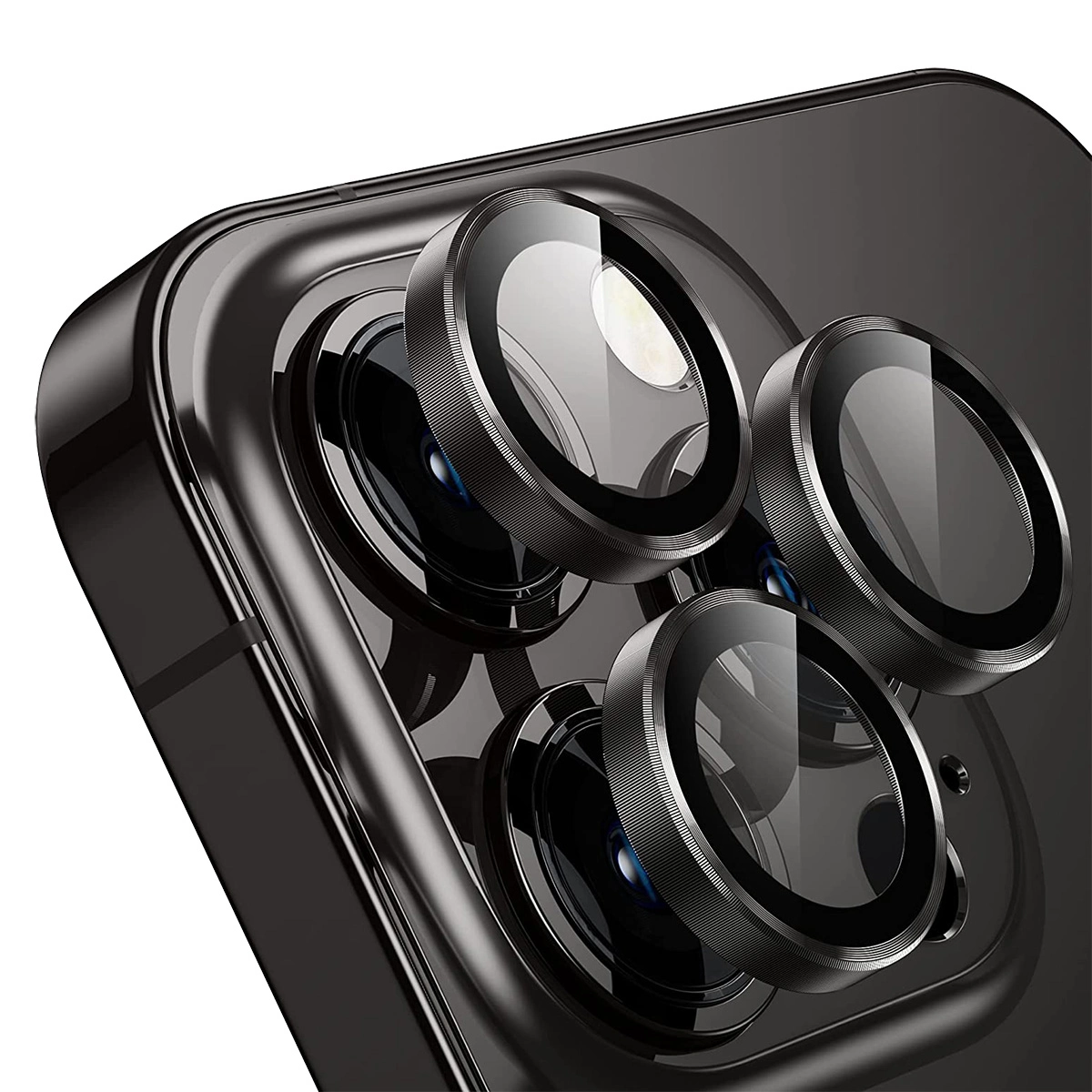 Wiwu Lens Guard Iphone 14/14 Max Black