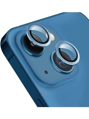 Wiwu Lens Guard Iphone 14/14 Max Light Blue