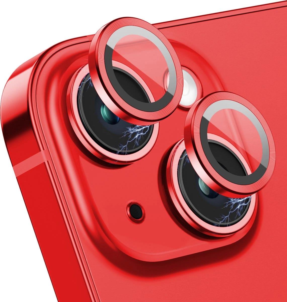 Wiwu Lens Guard Iphone 14/14 Max Red