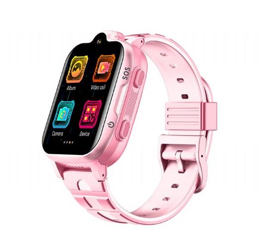 Wonlex Ct08 4G Pink Akilli Çocuk Saati.