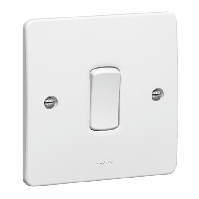 Legrand Synergy Anahtar 1 Devre Çift Yönlü
