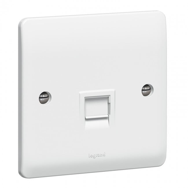 Legrand Synergy Veri Soketi Rj45 Tekli