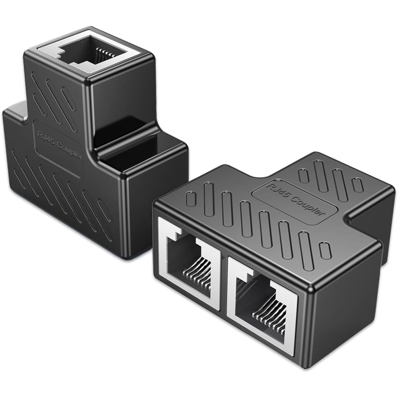AstraSat Ethernet Splitter 2 Yönlü