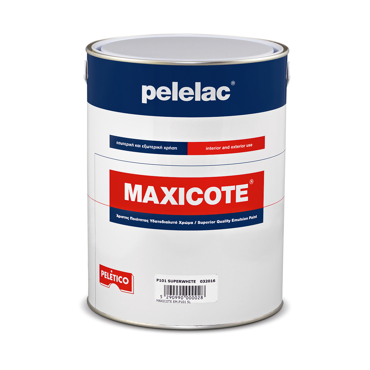 Pelelac Maxicote® Emülsiyon Astar Açık Somon P108 0.75L