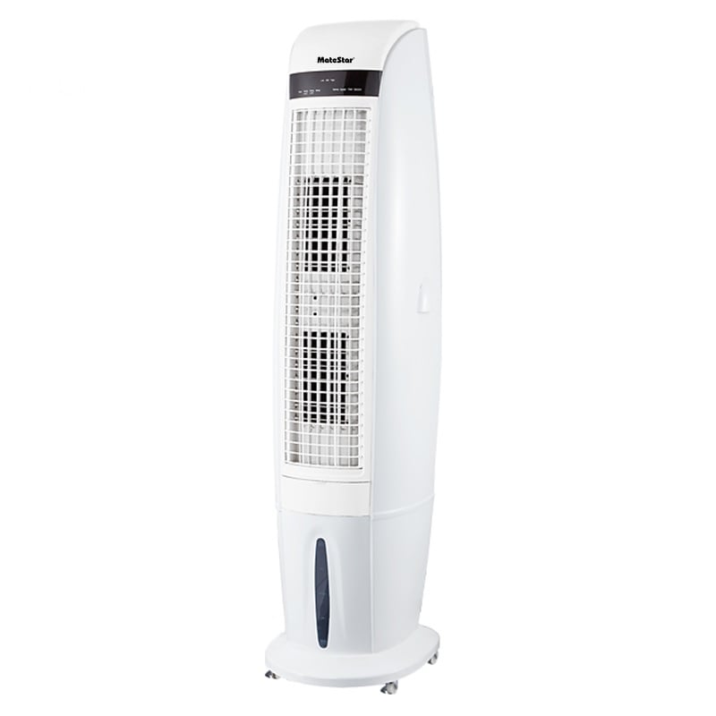 Matestar 12L Hava Soğutucu 350W-Beyaz Mat-18A