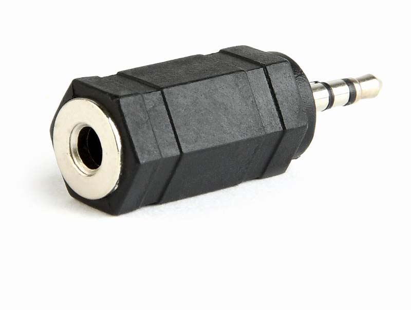 Cablexpert 2.5M/3.5M Ses Adaptörü