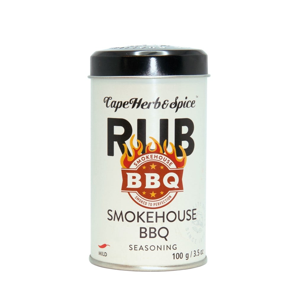 Cape H&S Smokehouse Bbq 100Gr