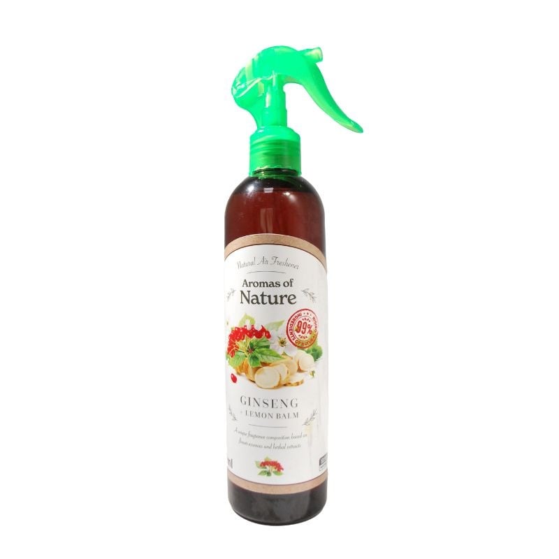 Elix Aromas Of Nature Ginseng 300Ml