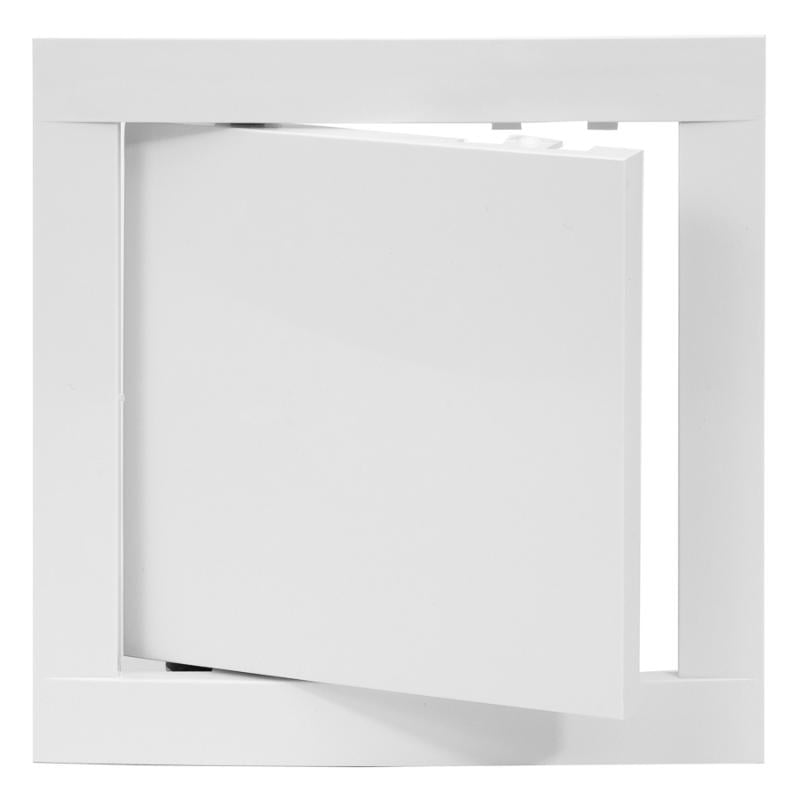 Europlast Plastik Kapak 20X20Cm - Beyaz