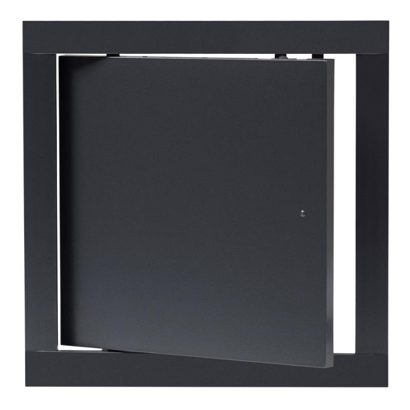 Europlast Plastik Kapak 20X20Cm - Antrasit
